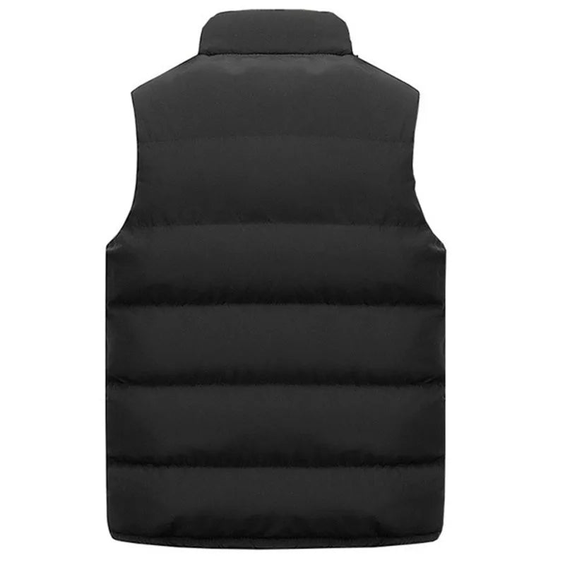 Chaleco Casual Slim Fit para Hombre: Moderno, Cómodo y Elegante