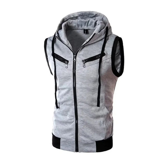 Casual sports vest for men