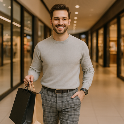 Centro comercial - Compras