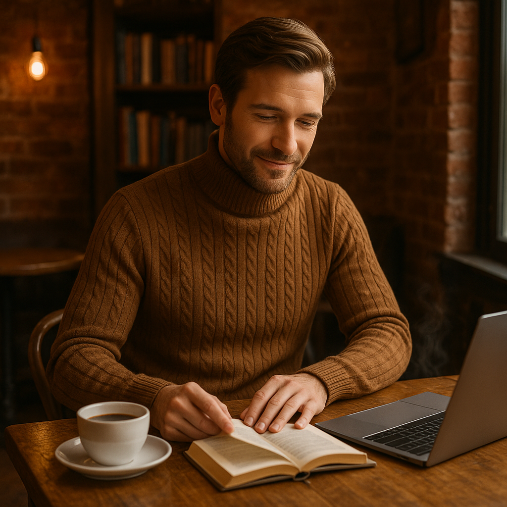 Lifestyle Coffee Shop