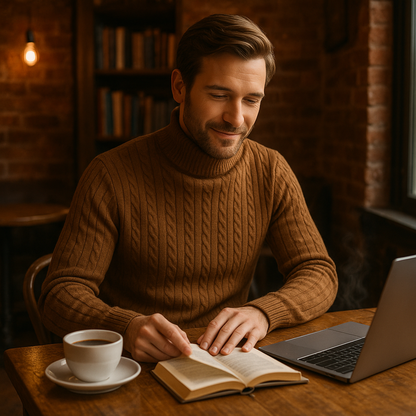 Lifestyle Coffee Shop