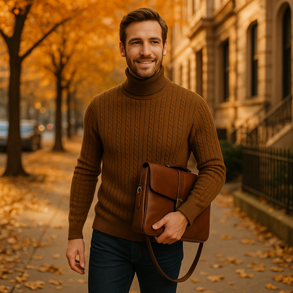 Lifestyle Urban Autumn