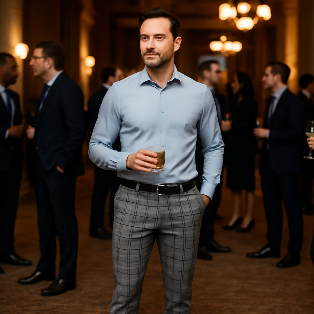 Networking profesional - Evento de cocktail